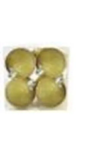Arpex Ozdoba �wi�teczna Bombki brokatowe BN6818 8 szt.