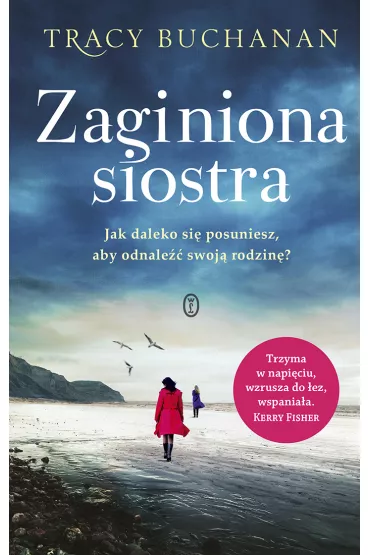 Zaginiona siostra - Tracy  Buchanan