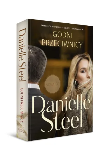 Godni przeciwnicy - Danielle Steel