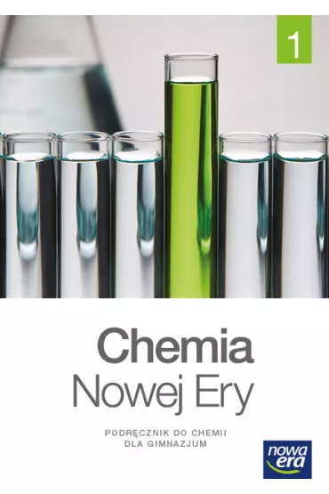 Chemia Nowej Ery 1. Podr�cznik do chemii dla gimnazjum - Jan Kulawik, Maria Litwin, Teresa Kulawik