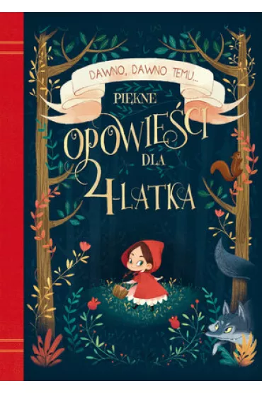 Pi�kne opowie�ci dla 4-latka
