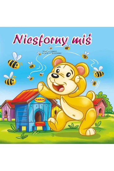Niesforny mi� (145x145) - Alina Lament, Ernest B��dowski