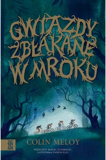 Gwiazdy zb��kane w mroku - Colin Meloy