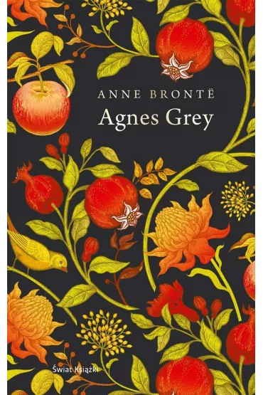 Agnes Grey (ekskluzywna edycja) - Anne Bront�