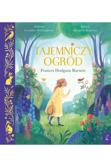 Tajemniczy ogr�d - Frances Hodgson Burnett