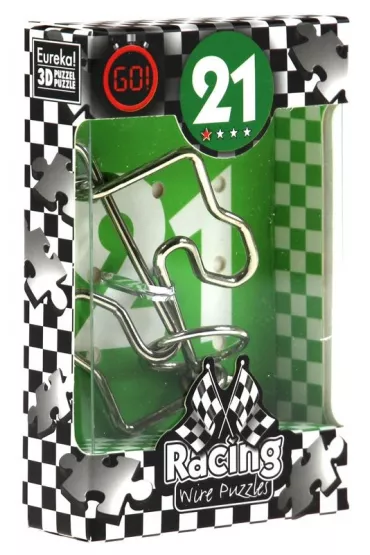 �amig��wka druciana Racing nr 21. Poziom 1/4 G3