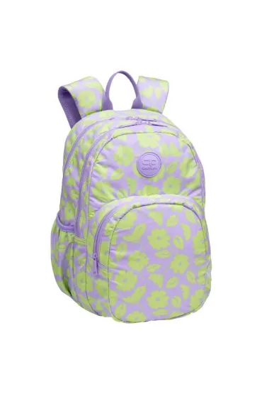 Patio Plecak m�odzie�owy Coolpack Rider Flores Lila