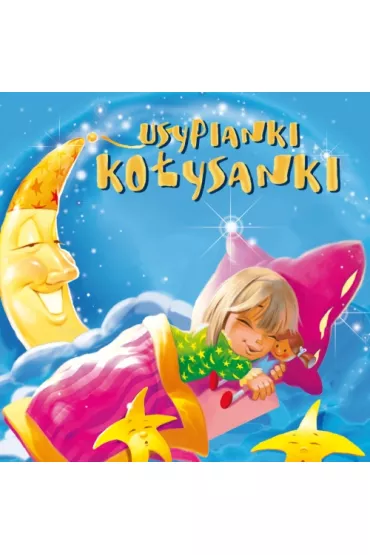 Usypianki ko�ysanki (CD)