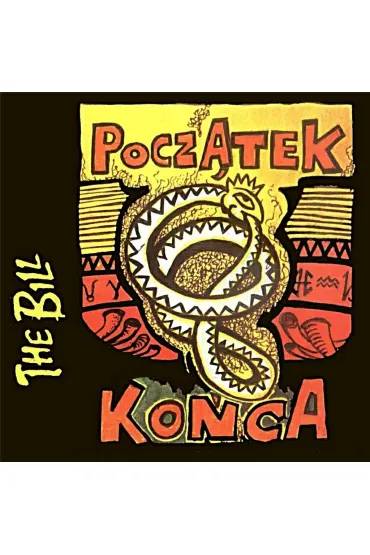 CD Pocz�tek ko�ca (reedycja 2020) - Bill The
