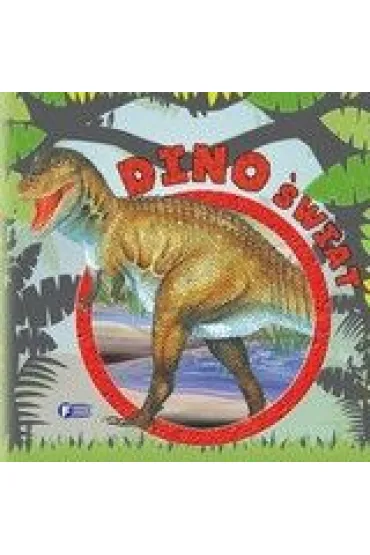 Dino �wiat - Izabela J�draszek