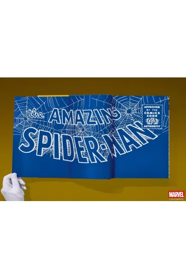 Marvel Comics Library. Spider-Man. 1962-1964 wer. angielska