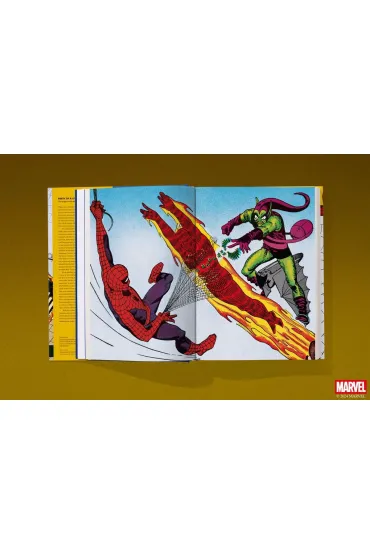 Marvel Comics Library. Spider-Man. 1962-1964 wer. angielska
