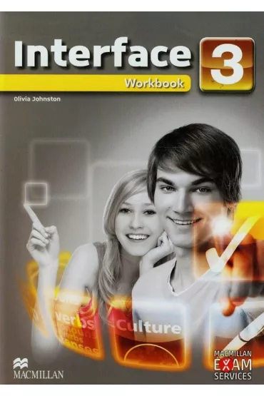 Interface 3 GIM �wiczenia. J�zyk angielski - Olivia Johnston, Olivia Johnson