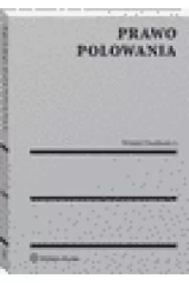 Prawo Polowania - Witold  Dani�owicz