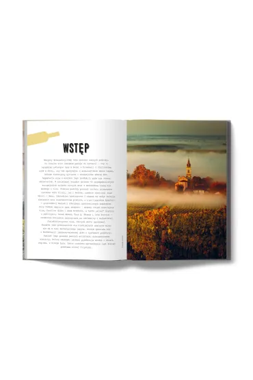 Winne szlaki w Europie. 40 doskona�ych weekend�w w krainie wina