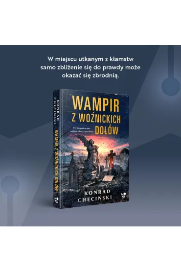 Wampir z Wo�nickich Do��w - Konrad  Ch�ci�ski