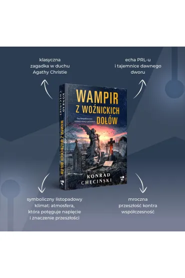 Wampir z Wo�nickich Do��w - Konrad  Ch�ci�ski