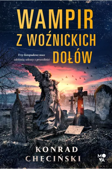 Wampir z Wo�nickich Do��w - Konrad  Ch�ci�ski