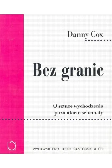 Bez granic - Danny Cox