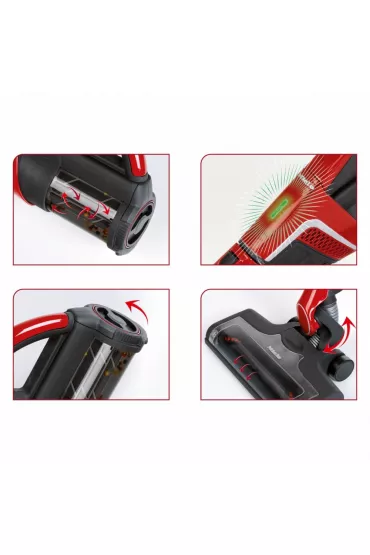 Odkurzacz Miele Triflex Klein Trefl