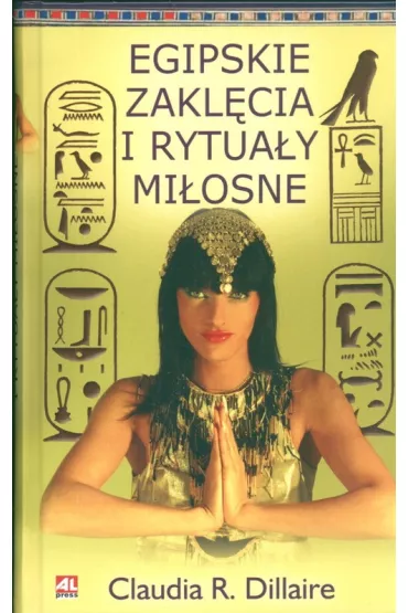 Egipskie zakl�cia i rytua�y mi�osne - Claudia R. Dillaire