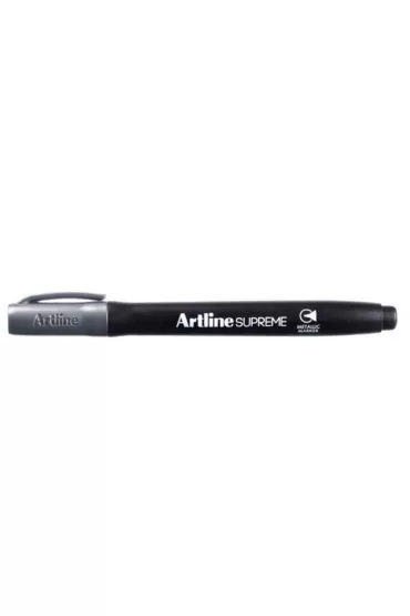 Toma Marker permanentny Artline Supreme Metallic srebrny