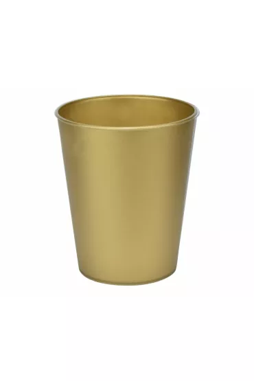Procos Kubek wielokrotnego u�ytku Gold Decorata Party 250ml