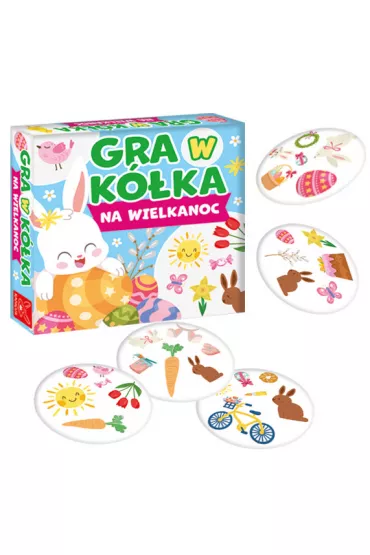 Gra w kka na Wielkanoc Kangur