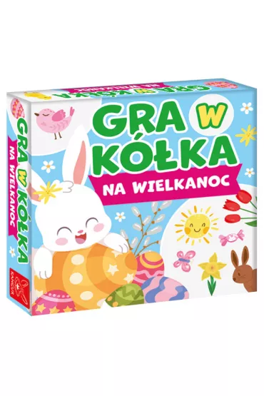 Gra w kka na Wielkanoc Kangur