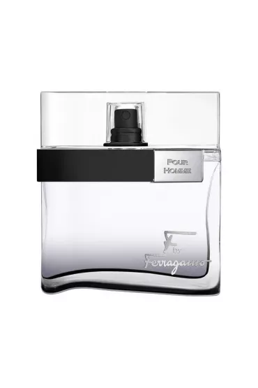 Salvatore Ferragamo F" Black Pour Homme Woda toaletowa 100 ml
