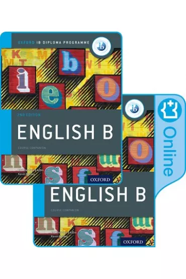 IB English B Course Book 2nd ed (print & online) - Kevin Morley, Kawther Saa'd Aldin
