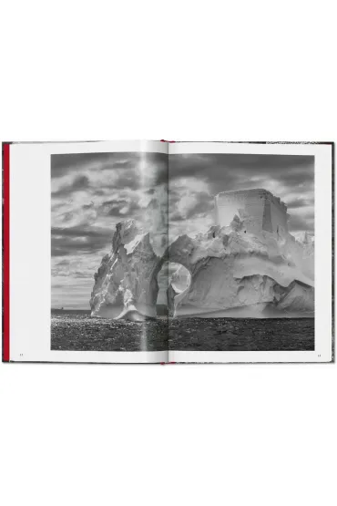 Sebastiao Salgado. Genesis wer. angielska - Sebastião Salgado