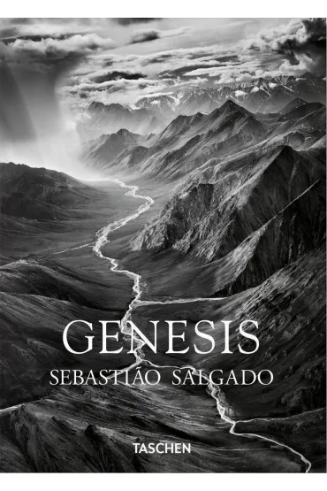 Sebastiao Salgado. Genesis wer. angielska - Sebastião Salgado