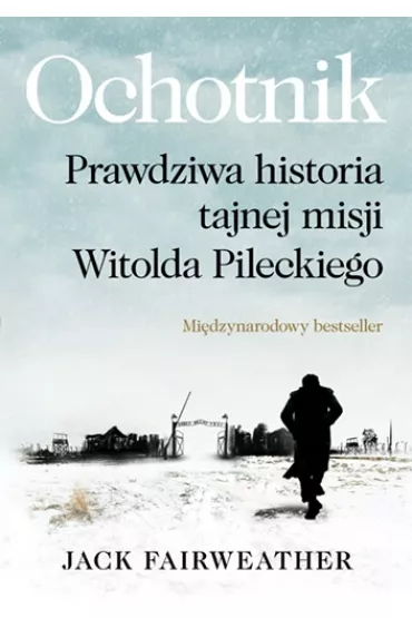 Ochotnik - Jack Fairweather