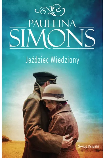 Je�dziec miedziany. Tom 1 - Paullina Simons