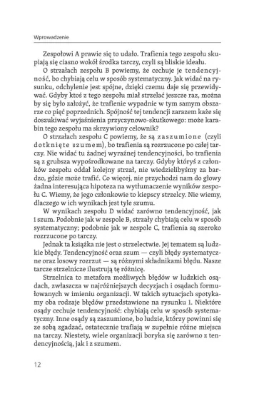 Szum, czyli sk�d si� bior� b��dy w naszych decyzjach - Daniel Kahneman, Cass R. Sunstein, Olivier  Sibony
