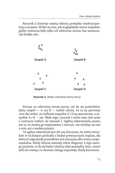 Szum, czyli sk�d si� bior� b��dy w naszych decyzjach - Daniel Kahneman, Cass R. Sunstein, Olivier  Sibony