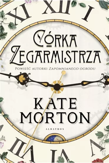 Crka zegarmistrza - Kate Morton