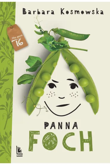 Panna Foch - Barbara Kosmowska