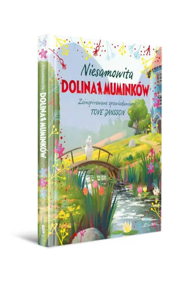 Niesamowita Dolina Mumink�w - Amanda  Li