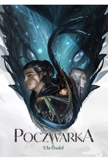 Audiobook Poczwarka mp3 - Ula Gudel