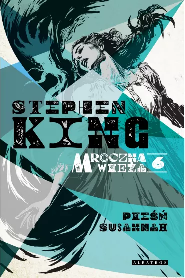 eBook Pie�� Susannah. Mroczna Wie�a. Tom 6 mobi epub - Stephen King