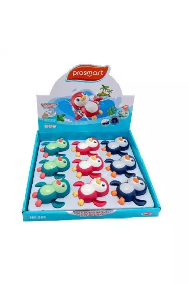 Pingwin p�ywaj�cy mix Ciuciubabka