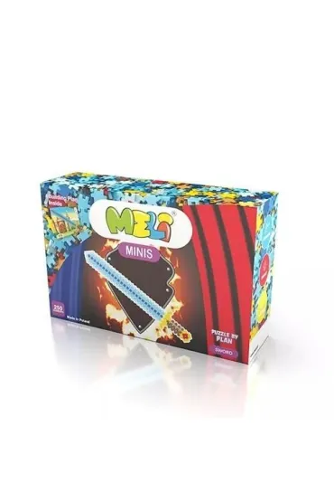 Klocki Meli Minis Sword