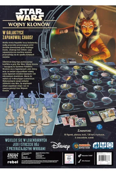 Star Wars. Wojny Klon�w - Alexandar Ortloff