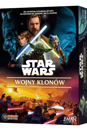 Star Wars. Wojny Klon�w - Alexandar Ortloff