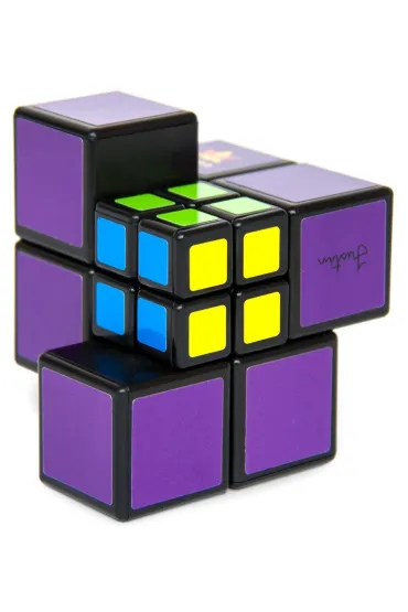 Pocket Cube Recent Toys - Justin  Eplett