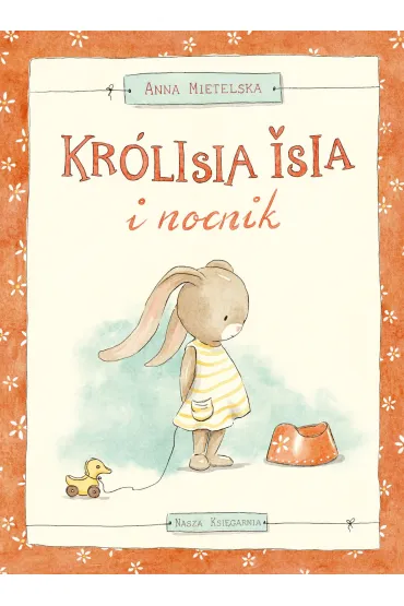 Kr�lisia Isia i nocnik - Anna Mietelska