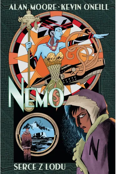 Mistrzowie Komiksu Nemo. Serce z lodu