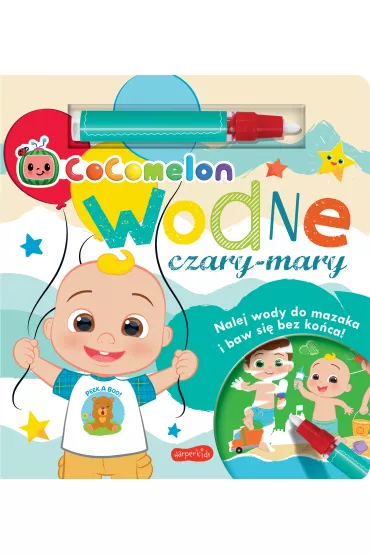 Cocomelon. Wodne czary-mary